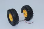 Siku 6777 6792 6735 6736 6795 Rear Axle John Deere Tractor RC Control 1:32