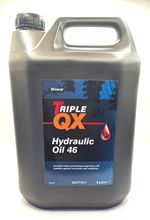 5L Triple QX ISO 46 Hydraulic Gear Oil 46 VG46 High Grade Transmission Fluid