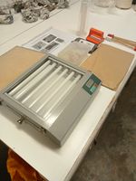 Polymer Printing Plate Maker UV Ultra MK 2 UV Exposure Unit With Extras