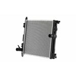 Hella Engine Radiator fits Skoda Citigo 2011-2019 1.0