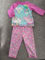 Peppa Pig Girls Swim Top And Bottoms Age 1.5-2 Tears