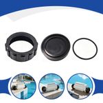 Salt Cell Cleaning Cap Fits For Pentair Salt Chlorinator IC60, IC40, IC20, IC15