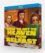 How to Get to Heaven from Belfast (2026) 2-Disc New Sealed Box Set