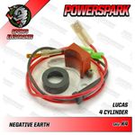 Electronic Ignition Powerspark for cars with Lucas 59D 45D 43D Classic Mini