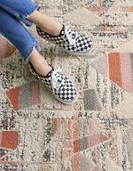 🔥BIG SALE 50%🔥FLOR High Hopes Carpet Tiles 19.69"x19.69" (12 Pack) Muti Color