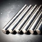 1/4" Dowel Pins Steel Hardened/ Ground ANSI B18.8.2