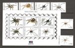 ZIMBABWE 2003 SG 1108/1113 + MS 1114 MNH
