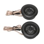 High Sensitivity Dome Tweeter For Car Audio System - 120W