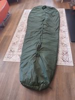 British Army Genuine Sleeping Bag size Large, Modular, Medium Weight