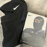 Nike Pro Hyperwarm Therma-Fit Hood Balaclava Mask Black