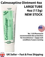 Calmoseptine Ointment Skin Healing 4oz - UK Seller - Tracked delivery