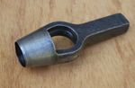 Vintage military issue 1-1/8" wad punch.