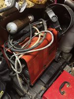 Sealey Supermig 150/5 Professional Mig Welder Corded Electric 150A 230V Portable