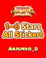All Mono_Poly_Go Stickers Available Here :- EVER AFTER Album :- Fastest Service
