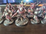 Corpse grinder Cult Gang. Built And Painted To A High Standard