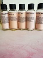 fragrance oils for wax melts (Fragrance Oil Studio)  5 bottles