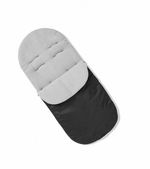 FOOTMUFF BLACK/GREY FIT Joie Nitro Stroller Lx PUSHCHAIR BUGGY