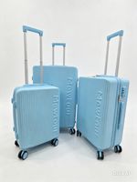 Hard Shell ABS Suitcase Set Trolley Case Travel Spinner 4 Wheels Cabin Luggage