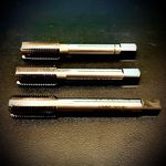 UNF Machine Hand Taps HSS Quality Right Hand