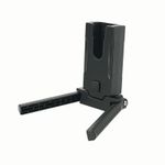Crank Stand Polished Surface Folding Bike Stand Space-Saving