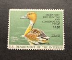 WTDstamps - #RW53 1986 - US Federal Duck Stamp - Mint OG NH