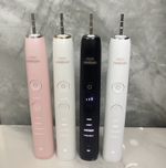 Electric DiamonClean 9000 Toothbrush for Sonic Care HX9911 HX991B HX991W 991R 
