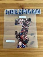 Atletico Madrid Griezmann #7 Special Edition Name Number Set Print Adult