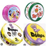 Asmodee | Dobble | Card Game | Ages 6+ | 2-8 Players |15 Minutes Playing Time UK