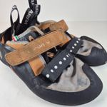 Scarpa Vapor V Size 7 Rock Climbing Mountain Boulder Shoes