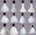  Wedding Bridal Quality UNDERSKIRT Petticoat Crinoline Hoop UK Large Size