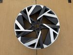 Renault Captur 19” Alloy Wheel ET35 7.5J 2017 - 2025 Part No 403007989R