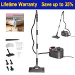 Pressurized Cleaning Steamer Machine Portable Steam Cleaner for Kitchen Home
