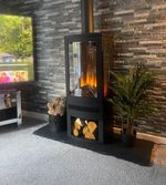 Stone Hearths Limestone - Single slabs and T Shape Set - Mix & Match as needed