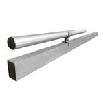 Profal Aluminium Combo Screed/Darby Leveller 1200mm - 6000mm