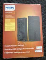 Philips Home Access 4200 Smart Wi-Fi Deadbolt Fingerprint Keypad For Security