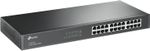 TP-Link 24-Port Unmanaged Gigabit Ethernet Switch, 24-port Gigabit|Rackmount 