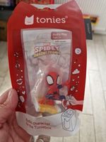 Tonies Marvel's Spidey His Amazing Friends Audio Play Character