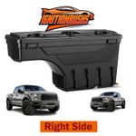 For Ford Ranger Tool Box 2012-21 Wildtrak Tailgate Swing Case Truck Bed Storage