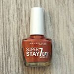 Maybelline SuperStay 7 Days Gel Nail Color – 898 Poet (10ml) nude / brown