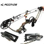 Portable Compound Bow Press Hand Held Archery Hunting Accessory
