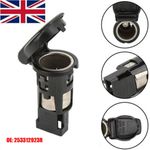 Car Cigarette Lighter Socket Replace 253312923R For Renault Megane Dacia Koleo