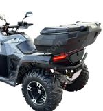 QUAD ATV BOX REAR 130L STORAGE LARGE TRUNK UNIVERSAL