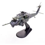Weathered US Air Force HH-60G Pave Hawk Combat Rescue Helicopter Collector Model