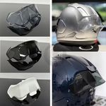 Motorcycle Rear Trim Helmet Spoiler For Arai RX7X VZ-Ram RX7V RX7 Helmet Spoiler