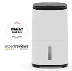 Meaco 12l Low Energy Dehumidifier, Air Purifier, MeacoDry With Laundry Mode