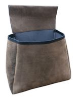 Shotgun Shooting 50 Cartridge Waist Pouch Tough PU 