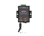 HF2211 WiFi Serial Device Server RS232 / 485 / 422+ Adaptor Serial Cable Antenna