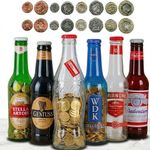 2FT Giant Coca Cola Money Bottle Plastic Bottle Saving Coin Piggy Bank Uk 60cm