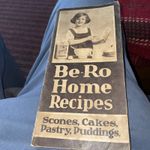 Bero Home Recipes  9th Edition Rare