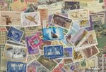 Peru Stamps 1.000 different stamps